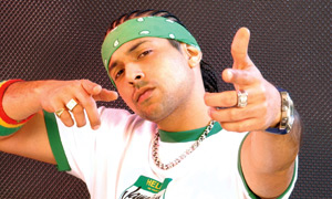sean paul